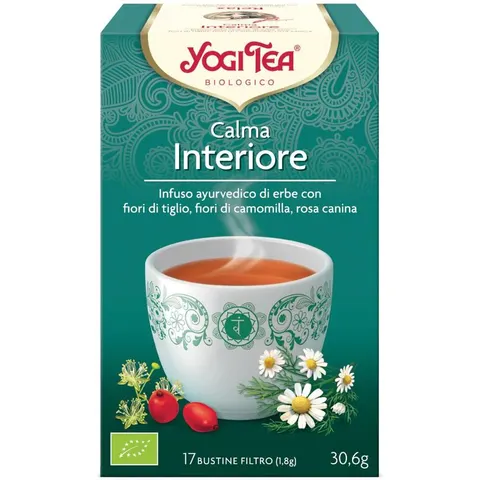 Yogi Tea Fdl Tea Calma 30g – immagine 5