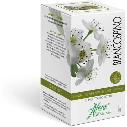 aboca Biancospino 50 opr – immagine 4