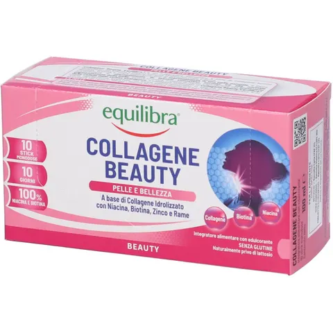 Equilibra Collagene Beauty 10stickpack – immagine 4