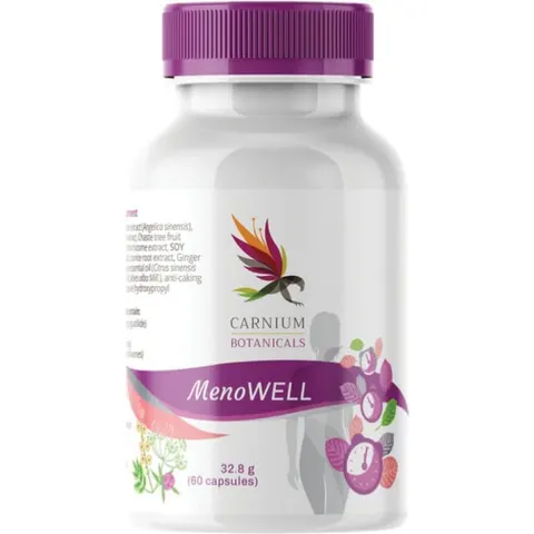 BIO + Carnium BOT Menowell 60CPS – immagine 3