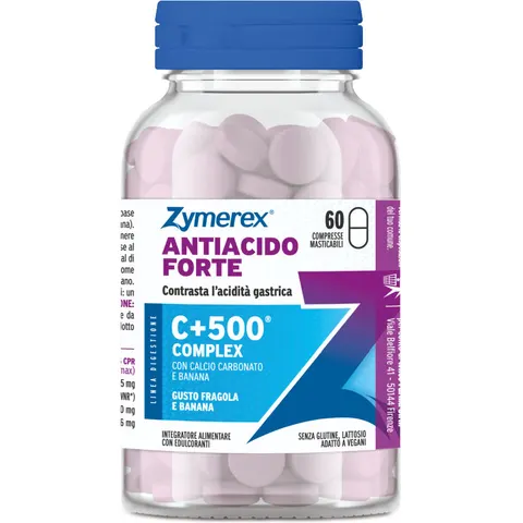 Zymerex Antiacido Forte 60CPR – immagine 5