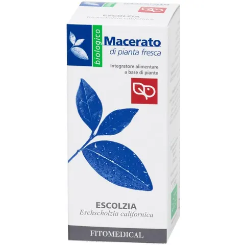Fitomedical Escolzia 50 ml Tm Bio – immagine 2