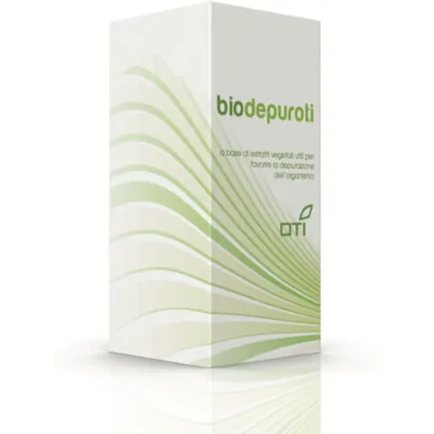 Biodepuroti Gocce 100ml – immagine 3