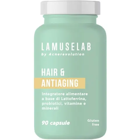 lamuselab Skin Longevity 90 Capsule – immagine 3