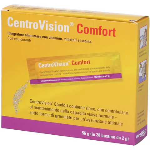 omnivision italia Centrovision comfort 28 Bustine – immagine 4
