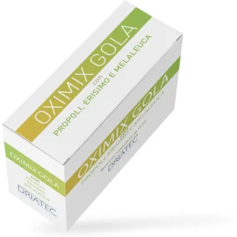DRIATEC Srl OXIMIX GOLA 10FL – immagine 2