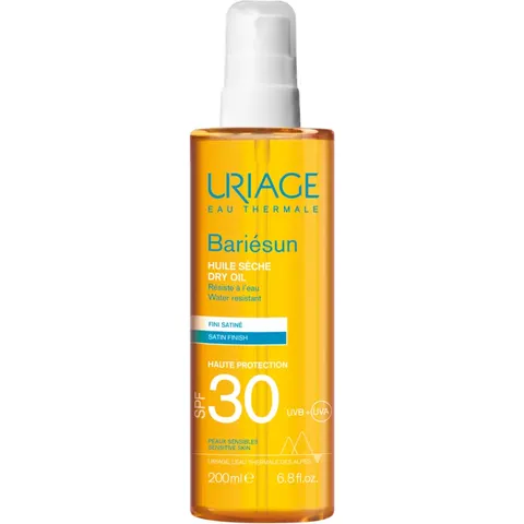 Uriage Bariesun Olio Secco Spf30 200ml – immagine 3