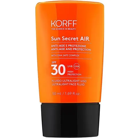 Korff Sun Air Viso Spf30 50ml – immagine 4