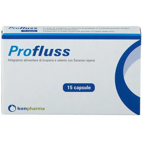 KONPHARMA Srl Konpharma, Profluss, 15 Capsule – immagine 3