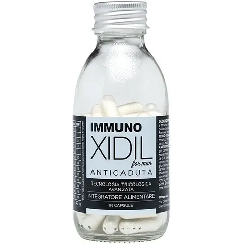 morgan Immunoxidil uomo 60 capsule – immagine 4