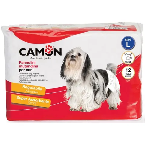 Pannolino 12 pezzi taglia 3 – immagine 3