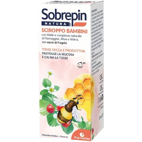 Pharmaidea Sobrepin Natura Scir Bambini – immagine 2