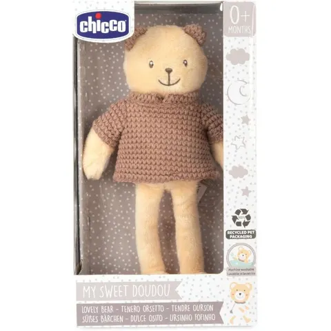 Chicco CH Gioco MSDD Tenero Orsetto – immagine 2