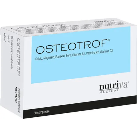 UP PHARMA Srl OSTEOTROF 30 Cpr – immagine 2