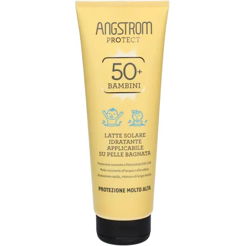 angstrom protect SPF50+ Bambini Latte Solare 250 ml – immagine 4