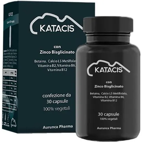 AURUNCA PHARMA Srls KATACIS 30 Cps – immagine 3