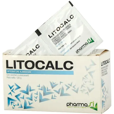 PHARMASI' Srl LITOCALC 30BUST – immagine 3
