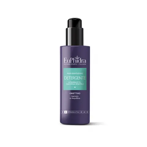 EUPHIDRA Maxi Idratazione Detergente 200 ML – immagine 3