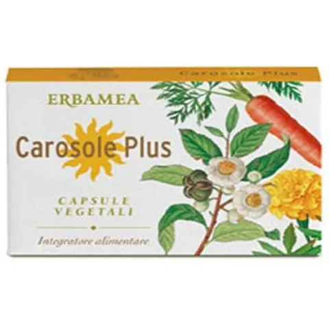 erbamea Carosole 24 Capsule Vegetali – immagine 4