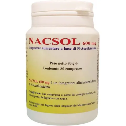 Nacsol 80Cpr – immagine 5