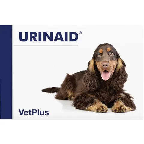 vetplus ltd Urinaid 60 Compresse – immagine 3