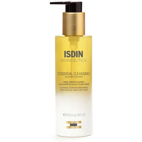 Isdin ceutics essential cleansing 200 ml – immagine 4