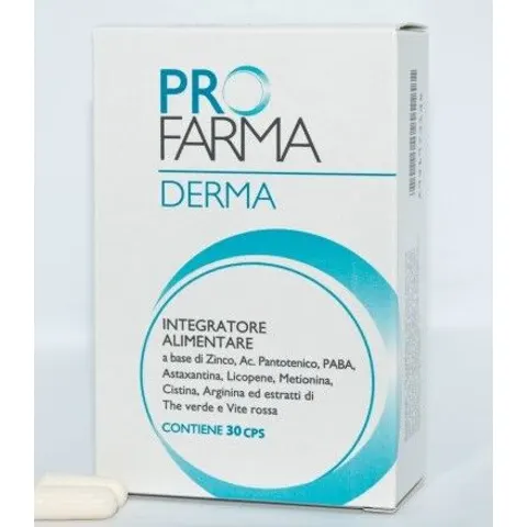elifab srl Profarma Derma 30 Compresse – immagine 3