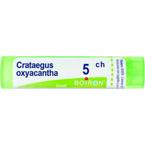 boiron Crataegus oxyac bo tg 5ch – immagine 5
