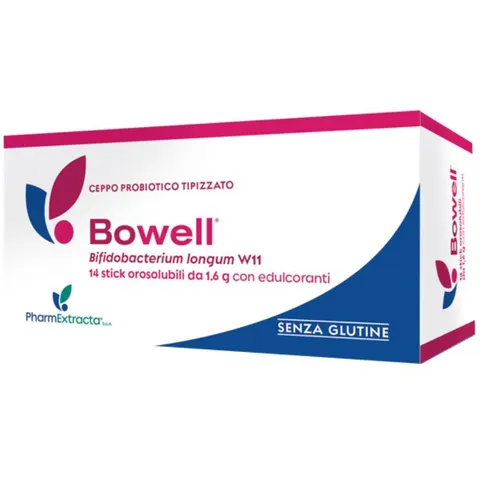 PHARMEXTRACTA SpA BOWELL 14BUST – immagine 2