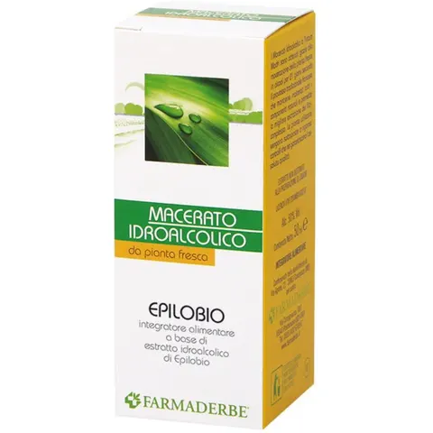 Farmaderbe Epilobio Mial 50ml – immagine 3