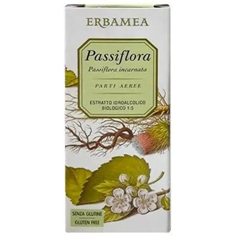 Erbamea Passiflora 50 Ml – immagine 4