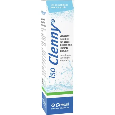 clenny Iso Spray Isotonico 100 ml – immagine 3