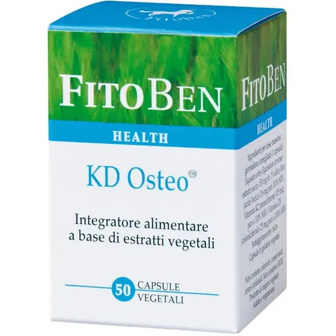 FITOBEN Srl KD OSTEO 50CPS – immagine 2