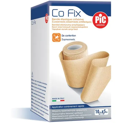 Pic Cofix Benda Elastica 8 cm x 5 m – immagine 2