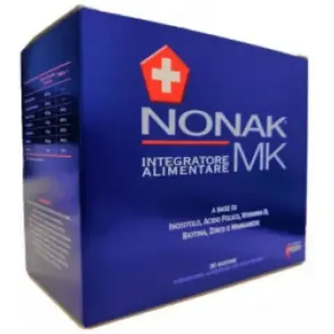 Nonak MK 30 Bustine – immagine 4