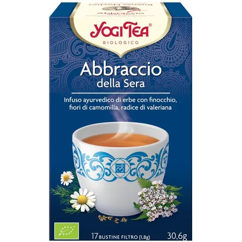 yogi tea abbraccio della sera – immagine 4