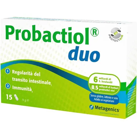 probactiol Duo New 15 Capsule – immagine 5