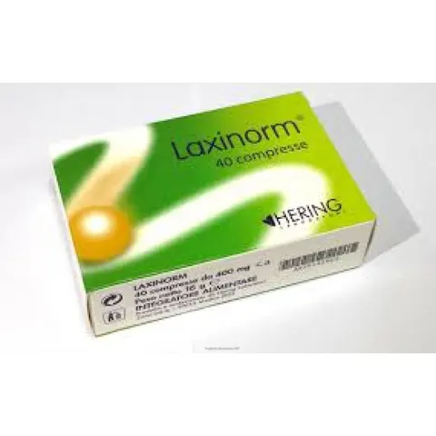 Hering Laxinorm 40 Compresse – immagine 3