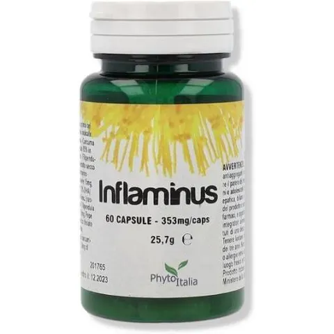 Phytoitalia Eq Inflaminus Caps 60 – immagine 3