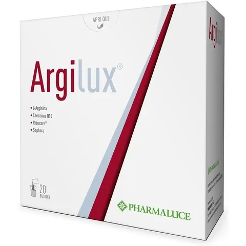 pharmaluce Argilux 20 bustine – immagine 2