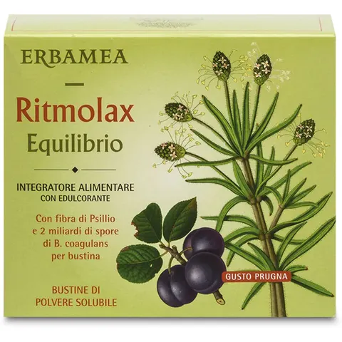 erbamea Ritmolax Equilibrio 20 Bustine – immagine 3