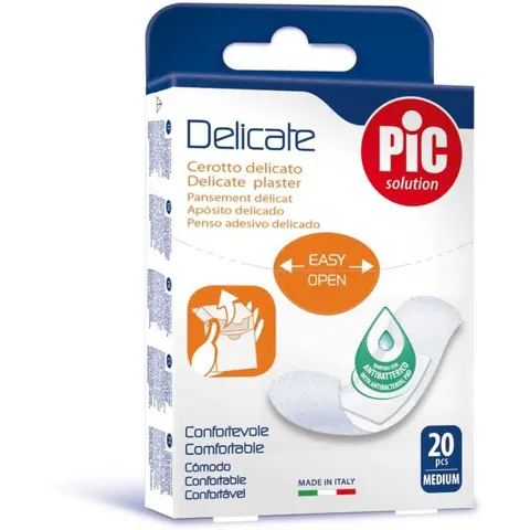 Pic Cerotti Delicate 19 x 72 mm 20 Pezzi – immagine 3