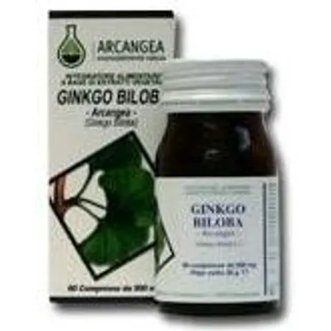 Arcangea Ginkgo Biloba 60 Capsule – immagine 4