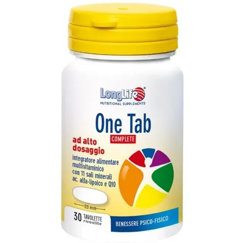 Phoenix Long Life Longlife One Tab Complete 30tav – immagine 4