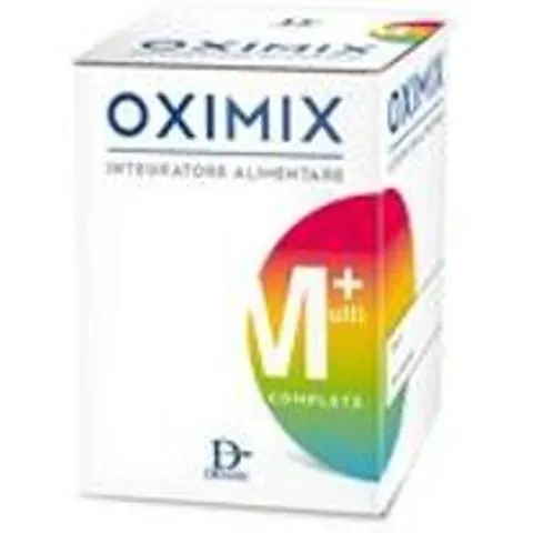 Driatec Srl Oximix Multi+complete 40cps – immagine 3