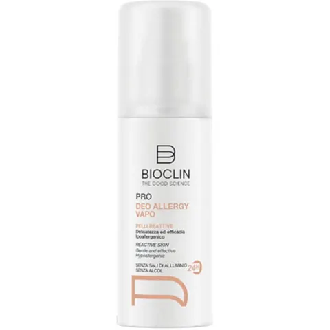 bioclin deo pro allergy vapo 100 ml – immagine 3