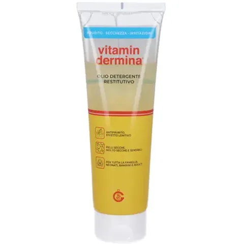 Vitamindermina Olio Det 250Ml – immagine 3
