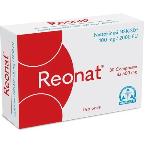 a.b.pharm Reonat 30 Compresse – immagine 2
