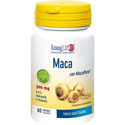 Phoenix Long Life Longlife Maca 60cps – immagine 3