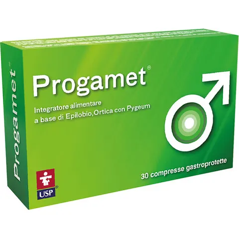 Progamet 30 Compresse Gastroprotette – immagine 2